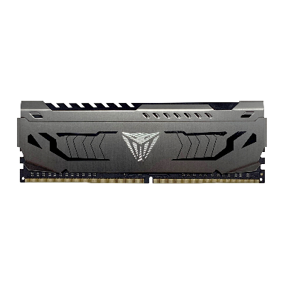 Patriot Memory Viper Steel PVS48G320C6 Barrette Mémoire 8 Go 1 x 8 Go DDR4 3200 MHz Patriot Memory Viper Steel PVS48G320C6 Barrette Mémoire 8 Go 1 x 8 Go DDR4 3200 MHz