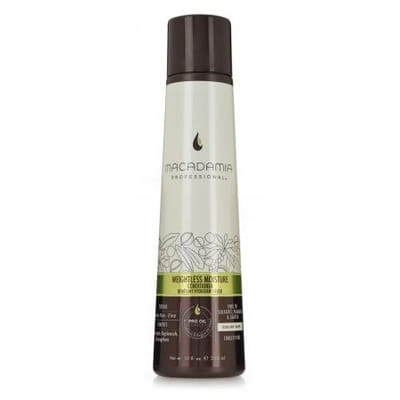 Macadamia Weightless Moisture Après-shampoing professionnel 300 ml Femmes