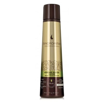 Macadamia Nourishing Moisture بلسم محترف 300 مل نساء