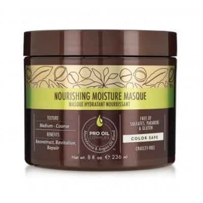 Macadamia Nourishing Moisture Mask 250ml hair mask Women