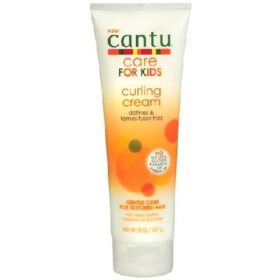 Cantu Curling Cream Unisexe 227 ml Cantu Curling Cream Unisexe 227 ml