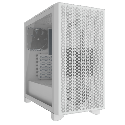Corsair CC-9011252-WW unité centrale Midi Tower Blanc Corsair CC-9011252-WW unité centrale Midi Tower Blanc
