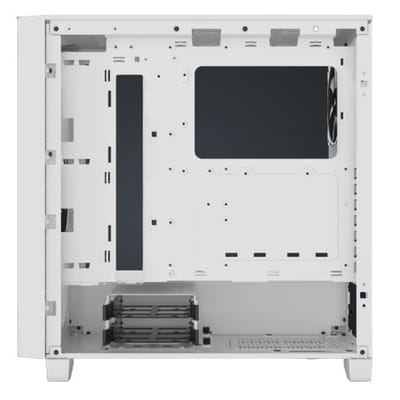 Corsair CC-9011252-WW هيكل برج متوسط أبيض