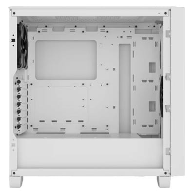 Corsair CC-9011252-WW هيكل برج متوسط أبيض