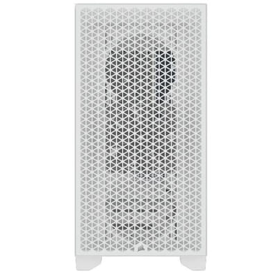 Corsair CC-9011252-WW هيكل برج متوسط أبيض