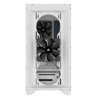 Corsair CC-9011252-WW هيكل برج متوسط أبيض