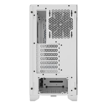 Corsair CC-9011252-WW هيكل برج متوسط أبيض