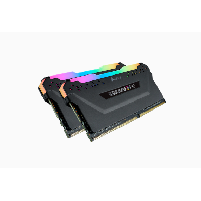 Corsair Vengeance RGB PRO Barrette Mémoire 32 Go 2 x 16 Go DDR4 3200 MHz