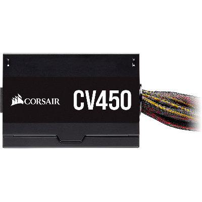 Corsair CV450 unité d'alimentation d'énergie 450 W 20+4 pin ATX ATX Noir (CP-9020209-EU)