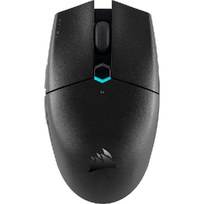Corsair KATAR PRO Wireless souris Bluetooth Optique 10000 DPI Droitier