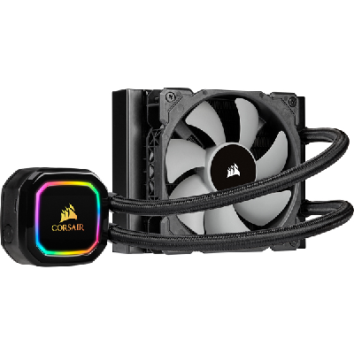 Corsair iCUE H60i RGB PRO XT Processeur Corsair iCUE H60i RGB PRO XT Processeur