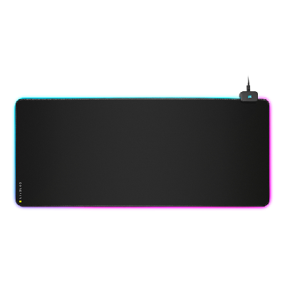 Corsair MM700 RGB Tapis de souris de jeu Noir Corsair MM700 RGB Tapis de souris de jeu Noir