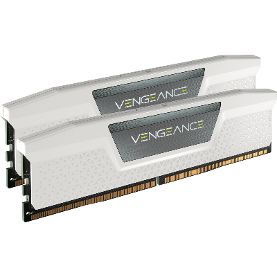 Corsair Vengeance CMK32GX5M2B5600C36W Barrette Mémoire 32 Go 2 x 16 Go DDR5 5600 MHz