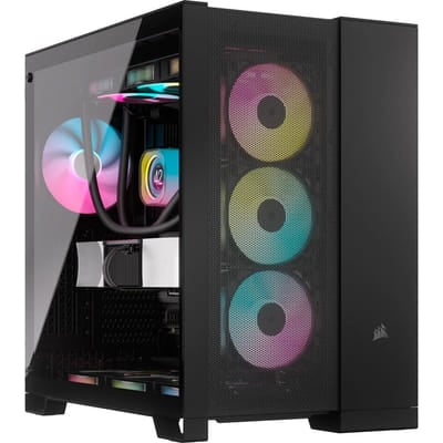 Corsair 6500X Midi Tower Noir