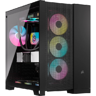 Corsair 6500X Midi Tower Noir