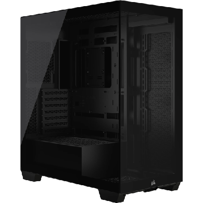 Corsair 3500X Midi Tower Noir Corsair 3500X Midi Tower Noir