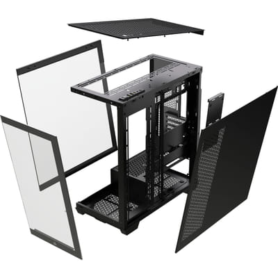 Corsair 3500X Midi Tower Black