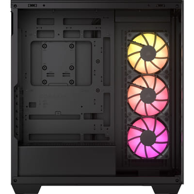 Corsair 3500X ARGB Midi Tower Noir