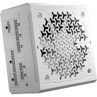 Corsair RMe Series CP-9020292-EU power supply unit 750 W 20+4 pin ATX ATX White