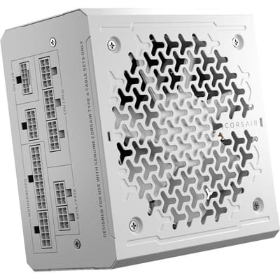 Corsair RMe Series RM1000e unité d'alimentation d'énergie 1000 W 24-pin ATX ATX Blanc