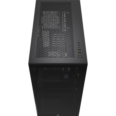 Corsair iCUE LINK 3500X RGB Midi Tower Noir
