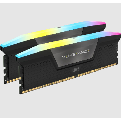 Corsair Vengeance CMH32GX5M2B6000C40 Barrette Mémoire 32 Go 2 x 16 Go DDR5 6000 MHz
