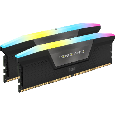 Corsair Vengeance CMH32GX5M2D6000C36 Barrette Mémoire 32 Go 2 x 16 Go DDR5 6000 MHz