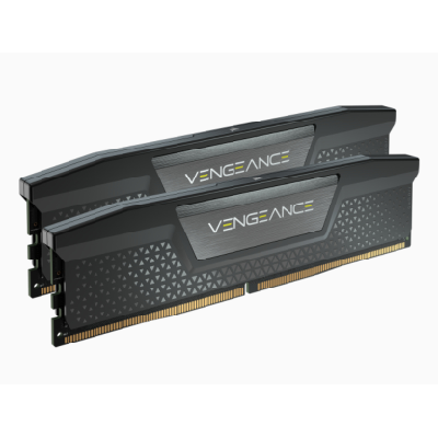 Corsair Vengeance CMK32GX5M2D6000Z36 Barrette Mémoire 32 Go 2 x 16 Go DDR5 6000 MHz ECC Corsair Vengeance CMK32GX5M2D6000Z36 Barrette Mémoire 32 Go 2 x 16 Go DDR5 6000 MHz ECC