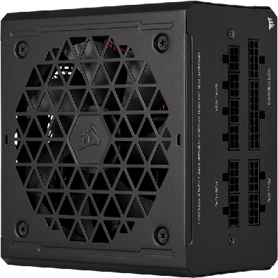Corsair RM750e unité d'alimentation d'énergie 750 W 24-pin ATX Noir