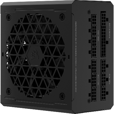 Corsair CP-9020264-EU unité d'alimentation d'énergie 1000 W 24-pin ATX ATX Noir Corsair CP-9020264-EU unité d'alimentation d'énergie 1000 W 24-pin ATX ATX Noir