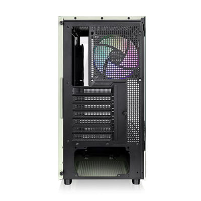 Thermaltake View 270 Plus TG ARGB Matcha Green Midi Tower Green
