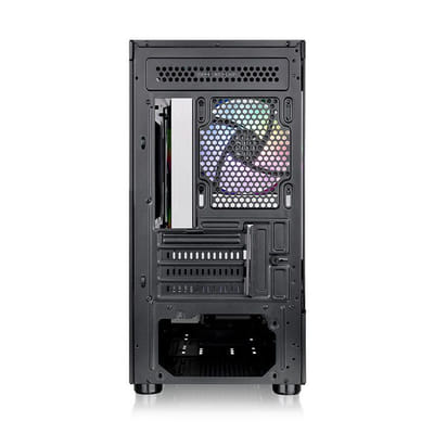 Thermaltake View 170 TG ARGB Micro Micro Tower Noir