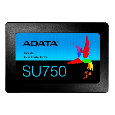 ADATA SU750 2.5" 512 Go Série ATA III 3D TLC ADATA SU750 2.5" 512 Go Série ATA III 3D TLC