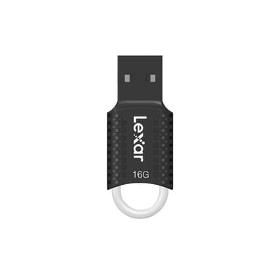 Lexar JumpDrive V40 USB flash drive 16 GB USB Type-A 2.0 Black