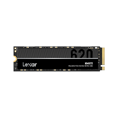 Lexar NM620 M.2 2 To PCI Express 4.0 3D TLC NAND NVMe Lexar NM620 M.2 2 To PCI Express 4.0 3D TLC NAND NVMe