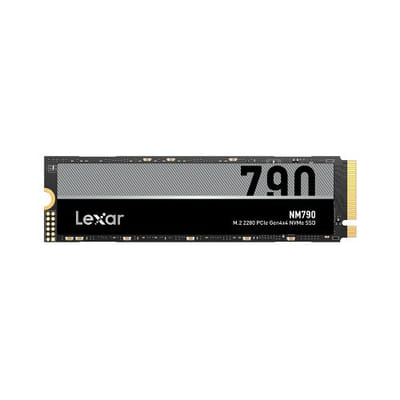 Lexar NM790 M.2 1 تيرابايت PCI Express 4.0 SLC NVMe