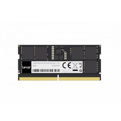 Lexar LD5S16G56C46ST-BGS memory module 16 GB 1 x 16 GB DDR5 262-pin SO-DIMM