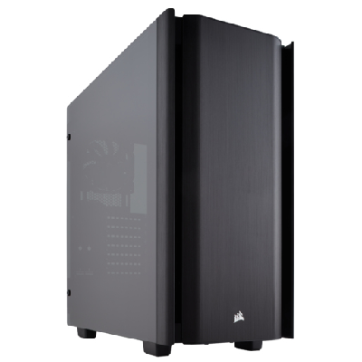 Corsair Obsidian 500D Premium Midi Tower Noir Corsair Obsidian 500D Premium Midi Tower Noir