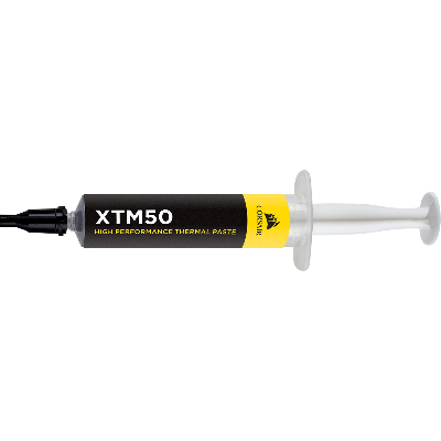 Corsair XTM50 combiné de dissipateurs thermiques 5 W/m·K 5 g