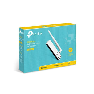 TP-LINK TL-WN722N WLAN Network Card 150 Mbit/s (TL-WN722N)