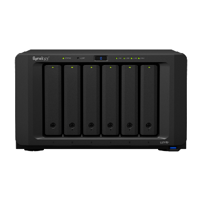 Synology DiskStation DS1618+ serveur de stockage NAS Bureau Ethernet/LAN Noir C3538 Synology DiskStation DS1618+ serveur de stockage NAS Bureau Ethernet/LAN Noir C3538