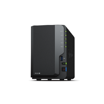 Synology DiskStation DS220+ serveur de stockage NAS Compact Ethernet/LAN Noir J4025 Synology DiskStation DS220+ serveur de stockage NAS Compact Ethernet/LAN Noir J4025