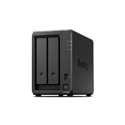 Synology DiskStation DS723+ serveur de stockage NAS Tower Ethernet/LAN Noir R1600