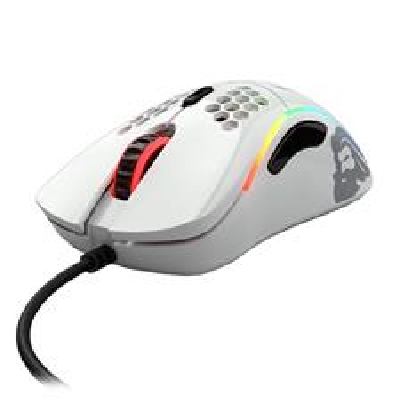 Glorious PC Gaming Race Model D souris Droitier USB Type-A Optique 12000 DPI