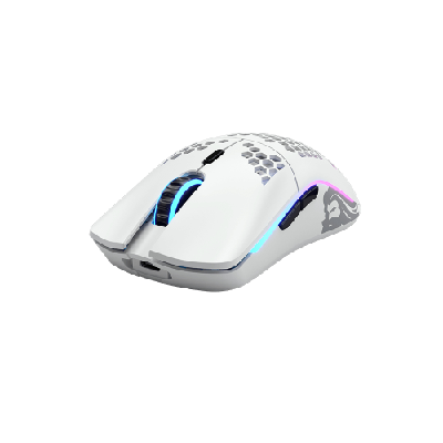 Glorious PC Gaming Race Model O souris Droitier RF Wireless + Laser 19000 DPI Glorious PC Gaming Race Model O souris Droitier RF Wireless + Laser 19000 DPI