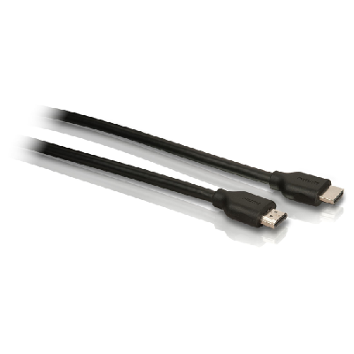 Philips Câble HDMI avec Ethernet SWV2432W/10 Philips Câble HDMI avec Ethernet SWV2432W/10