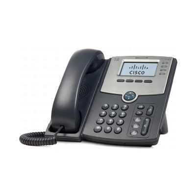 Cisco SPA 504G téléphone fixe LCD Cisco SPA 504G téléphone fixe LCD