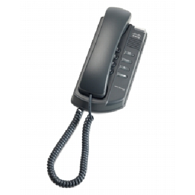 Cisco SPA 301 téléphone fixe 1 lignes