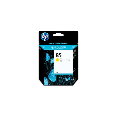 HP 85 69-ml Yellow DesignJet Ink Cartridge cartouche d'encreOriginal Jaune HP 85 69-ml Yellow DesignJet Ink Cartridge cartouche d'encreOriginal Jaune