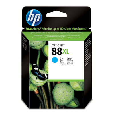 HP 88XL Original High Yield Ink Cartridge (XL) Cyan